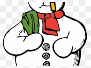 Snowman Clipart Arm - Snowman Clip Art - Transparent PNG Free Download