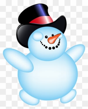 Transparent Brick Wall Clip Art - Snowman Clipart - Transparent PNG Free Download