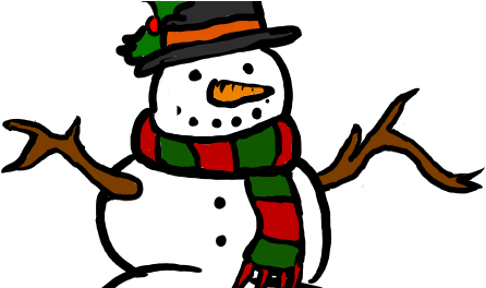 Clipart Snowman - Transparent PNG Free Download