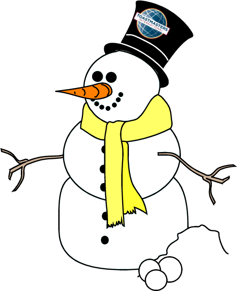 Hotdog Clipart Caveman - Snowman - Transparent PNG Free Download
