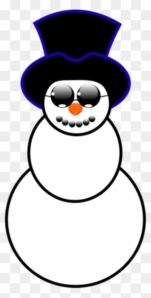 Do You Want To Build A Snowman - Transparent Background Snowman Cartoon Png - Transparent PNG Free Download