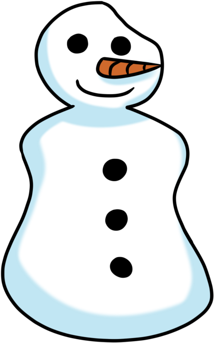 Snowman - Snowman - Transparent PNG Free Download
