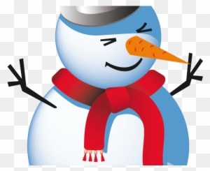 Snowman Clipart Vector - Snowman With No Background - Transparent PNG Free Download