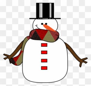 Snowman Free To Use Clipart - Clip Art - Transparent PNG Free Download