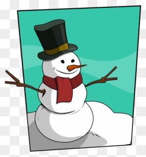 Free To Use Public Domain Snowman Clip Art - Clip Art - Transparent PNG Free Download