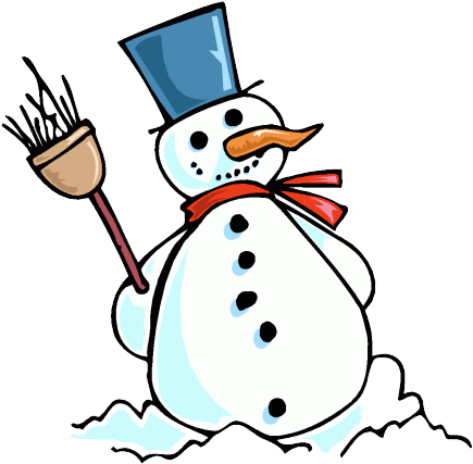 Funny Snowman Clip Art - Bonhomme De Neige Clipart - Transparent PNG Free Download