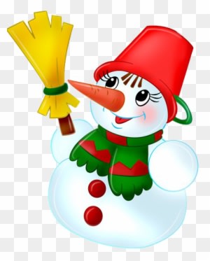 Snowman Clip Art Images Videos - Наступающим Новым Годом 2018 - Transparent PNG Free Download