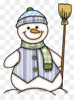 Freebie Snowman Element To Acquire An Individual Png - Drawing - Transparent PNG Free Download