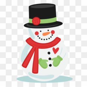 Snowman Clipart Transparent Background - Clip Art - Transparent PNG Free Download