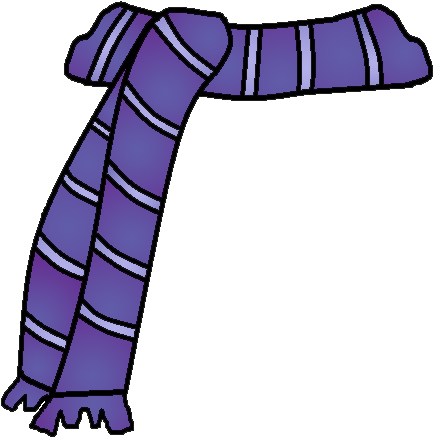 Snowman Scarf Clipart 5 Snowman Purple Scarf - Scarf Clipart - Transparent PNG Free Download