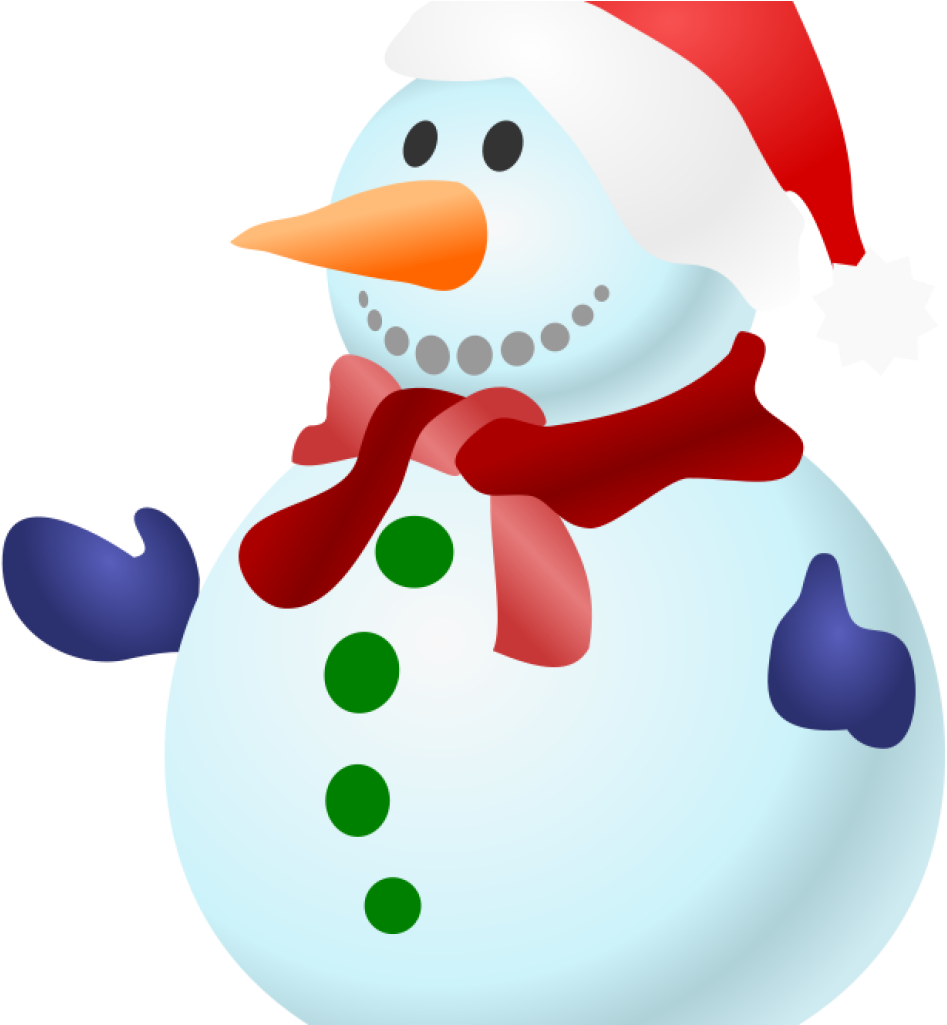 Snowman Clipart Free This Snowman Clip Art Is Free - 눈사람 클립 아트 - Transparent PNG Free Download