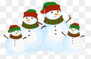 Snowman - Funny New Year Messages 2018 - Transparent PNG Free Download