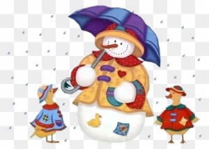 Arana Альбом «clipart / Clipart4 / Snowman» На Яндекс - Brrr Il Fait Froid - Snowman Transparent PNG Free Download