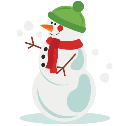 Snowman In Snow Svg Scrapbook Cut File Cute Clipart - Medley Swimming - Transparent PNG Free Download