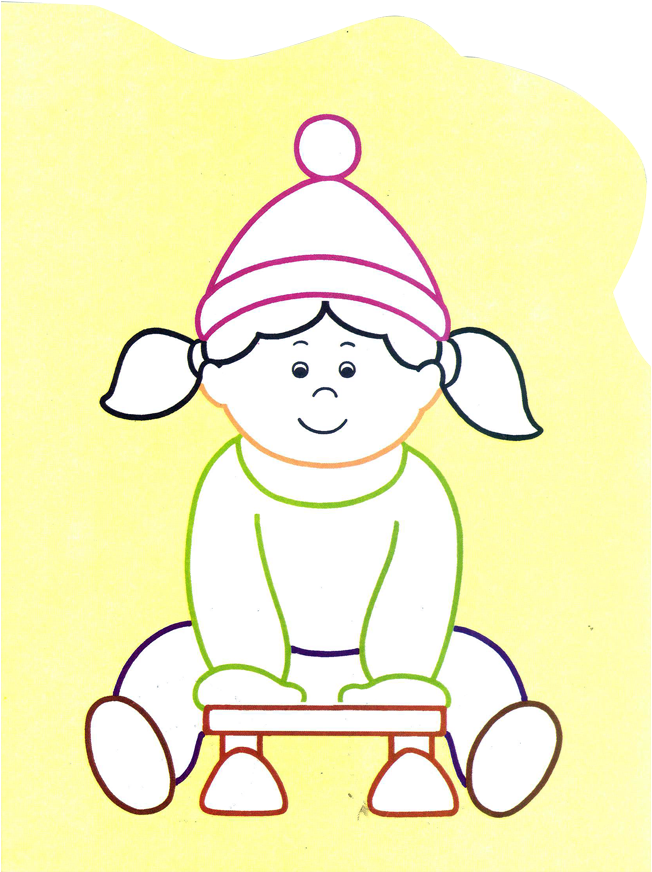 Picture Of Bumpy Line Coloring Book - Cartoon - Transparent PNG Free Download