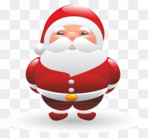 Really Funny Ang Quite Imaginative, These Santa Claus - Santa Claus Vector Png - Transparent PNG Free Download