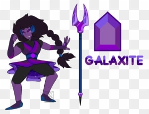Epic Snowman Surprise Custom Galaxite By Xombiejunky - Galaxite Gemsona - Transparent PNG Free Download