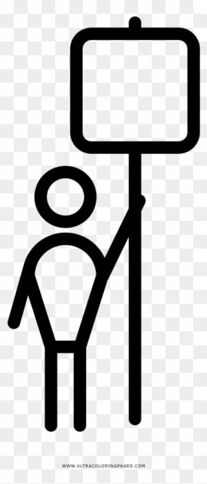 Protest Coloring Page Ultra Coloring Pages Melting - Coloring Book - Transparent PNG Free Download