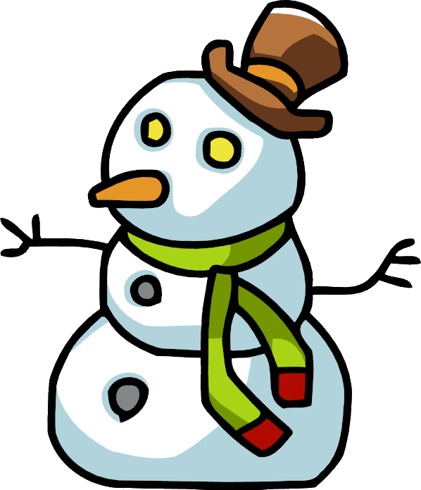 Snowman - Wiki - Transparent PNG Free Download