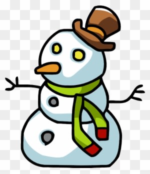 Snowman - Wiki - Transparent PNG Free Download