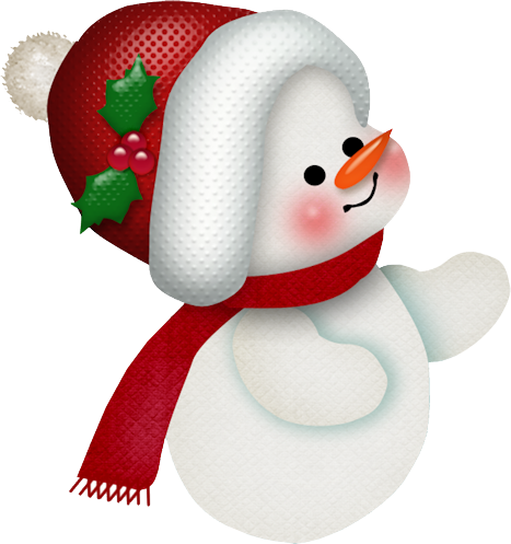 Snowman Clipartchristmas - Gifs Tubes De Natal - Transparent PNG Free Download