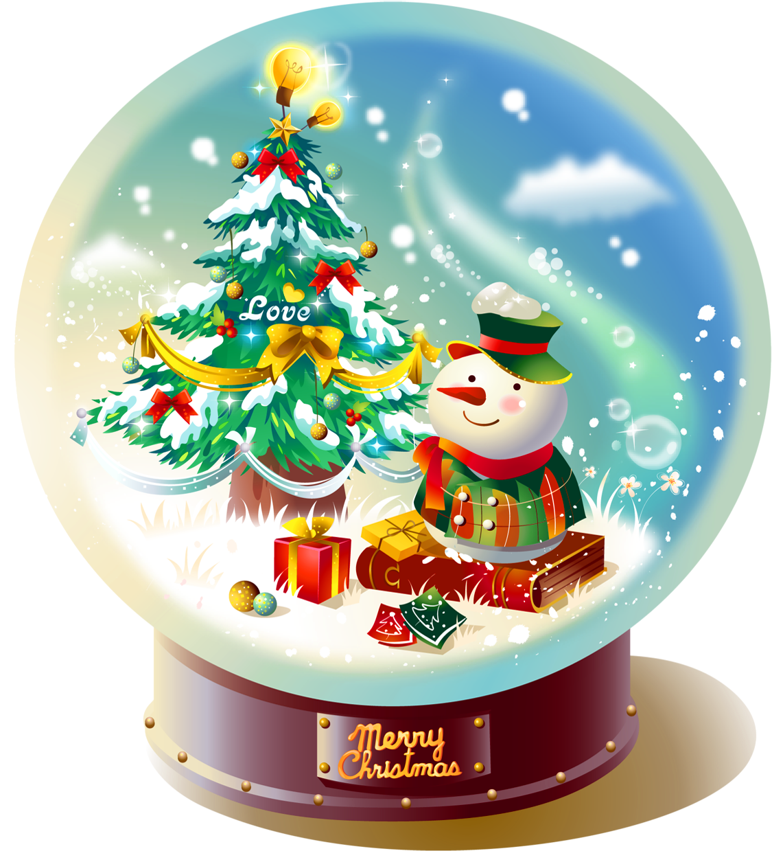 Transparent Christmas Snowglobe With Snowman Png Picture - Transparent Christmas Snowglobe With Snowman Png Picture - Transparent PNG Free Download