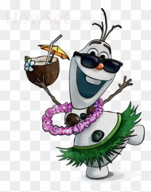 Olaf Frozen Snowman Clip Art - Olaf Summer Png - Transparent PNG Free Download