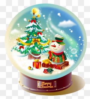 Transparent Christmas Snowglobe With Snowman Png Picture - Transparent Christmas Snowglobe With Snowman Png Picture - Transparent PNG Free Download