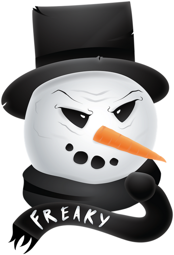 The Scary Snowmanthese People Is Hilarious - Humour - Transparent PNG Free Download
