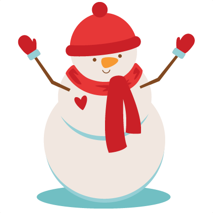 Winter Snowman Svg Scrapbook Cut File Cute Clipart - Medley Swimming - Transparent PNG Free Download