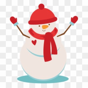 Winter Snowman Svg Scrapbook Cut File Cute Clipart - Medley Swimming - Transparent PNG Free Download