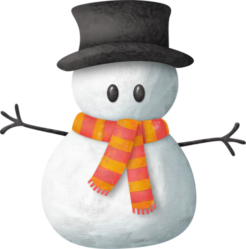 Snowman Clipartsnow - Snow - Transparent PNG Free Download