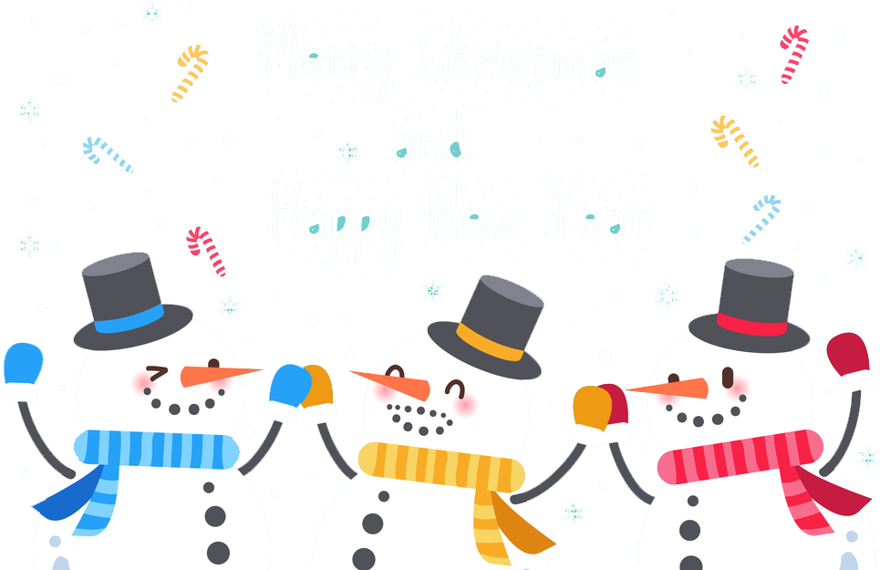 Snowman Snoman Png Free - Christmas Day - Transparent PNG Free Download