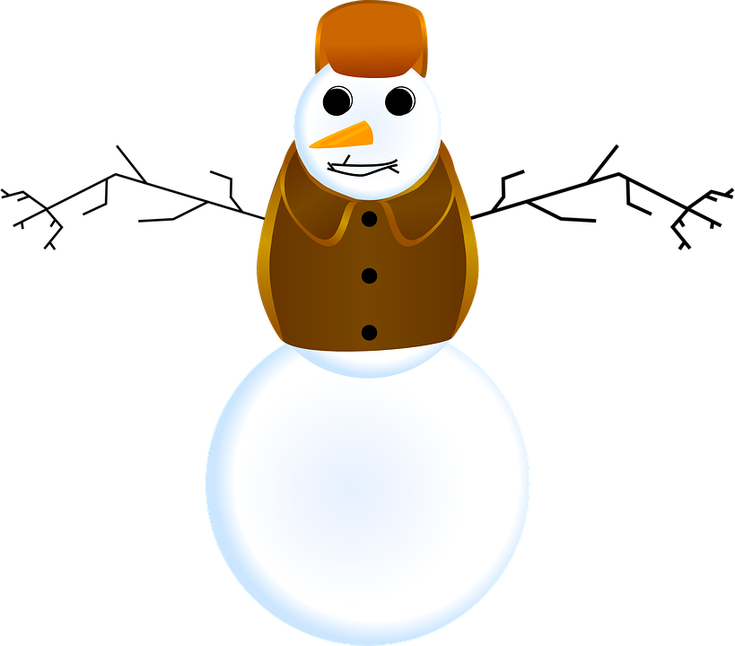 Free Snowman Clipart 12, Buy Clip Art - Snow - Transparent PNG Free Download