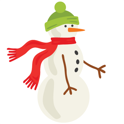 Snowman Svg Scrapbook Cut File Cute Clipart Files For - Computer File - Transparent PNG Free Download