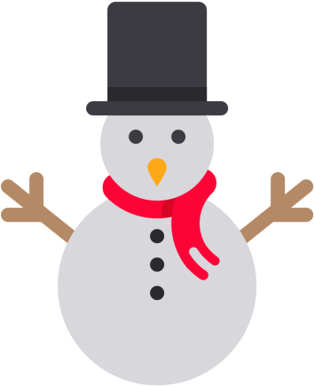 Snowman, Christmas, Xmas, Snow, Winter, Holiday, Celebration, - Christmas Day - Transparent PNG Free Download