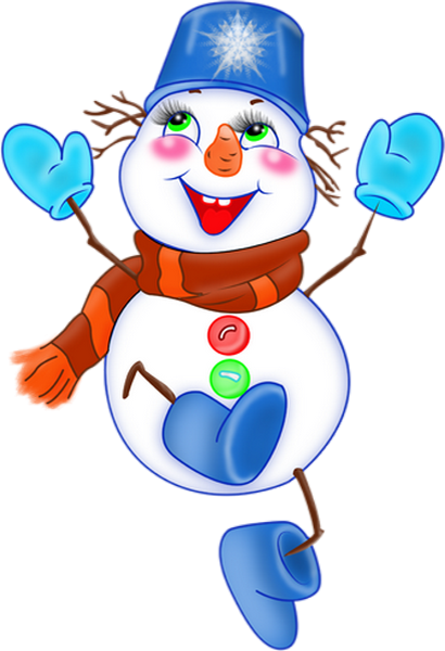 Bonhomme De Neige Png, Hiver - Bonhomme De Neige Png, Hiver - Transparent PNG Free Download