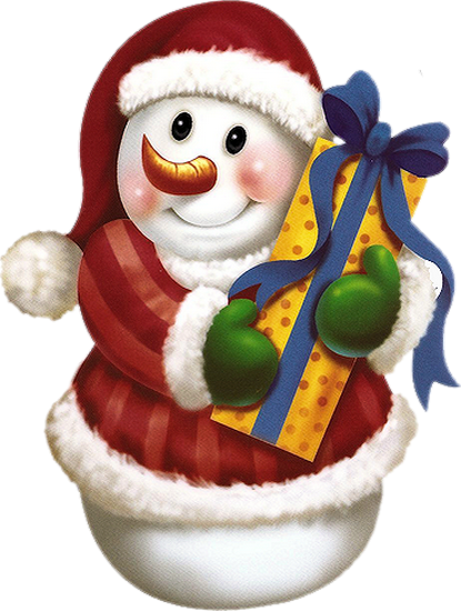 Bonhomme De Neige Et Cadeau - Ddi 2127499 Joyful Glitter Window Decoration - Case - Transparent PNG Free Download