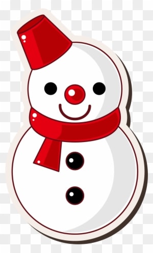 Snowman Drawing Animation Illustration - Drawing - Transparent PNG Free Download