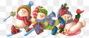 Snowman - Happy Holidays Images Animated - Transparent PNG Free Download