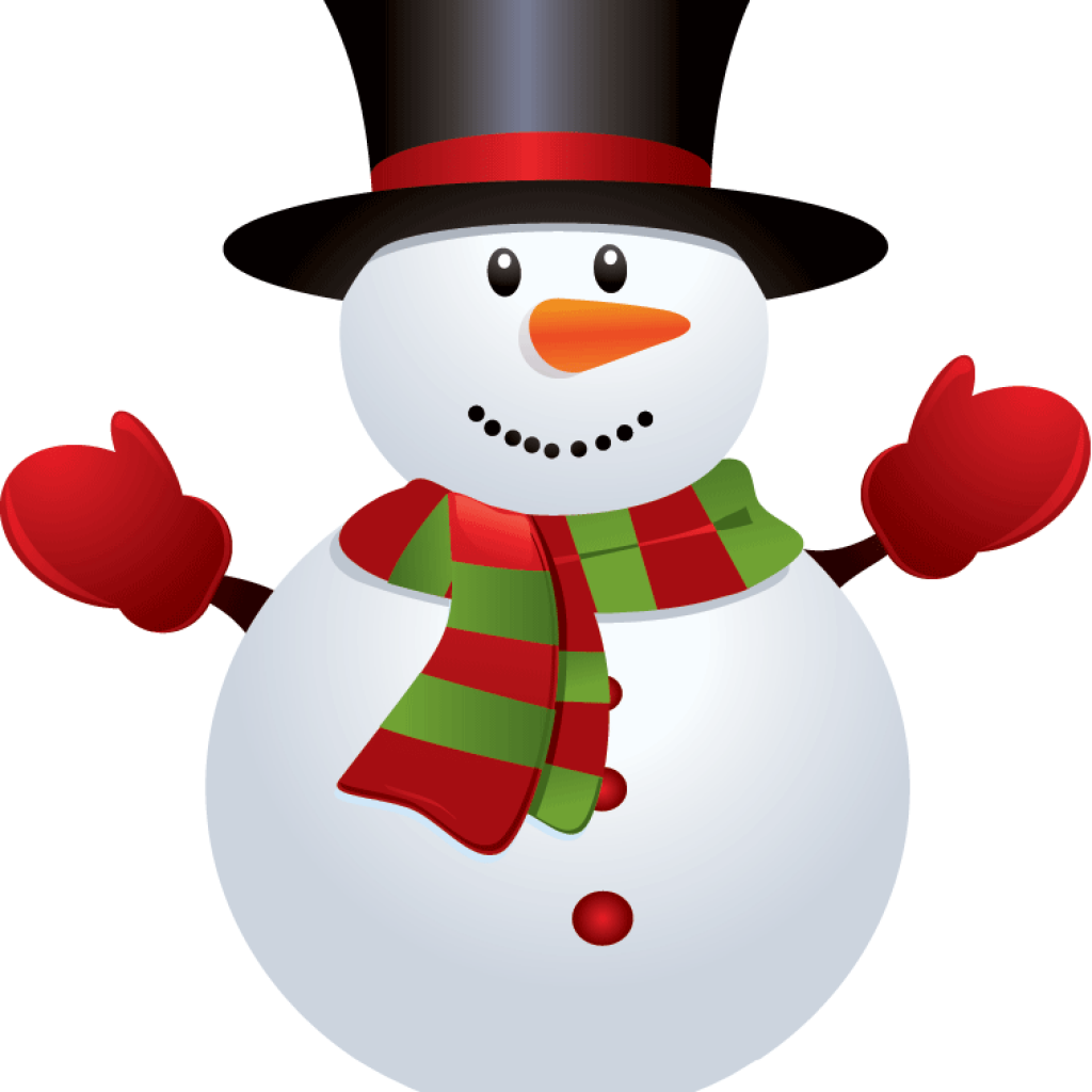 Snowman Clipart Christmas Snowman Clipart 5 Happy Christmas - Snow Man Png - Transparent PNG Free Download