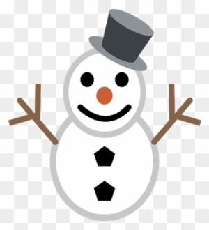 Snowman, Christmas, Winter, Happy, Snow, Ornaments - Gniewkowo - Transparent PNG Free Download