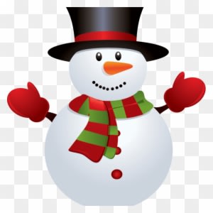 Snowman Clipart Christmas Snowman Clipart 5 Happy Christmas - Snow Man Png - Transparent PNG Free Download