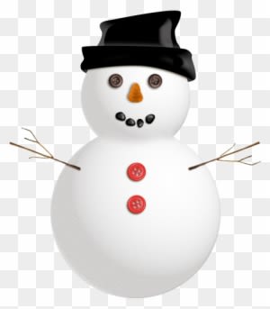 Transparency Snowman Png Image - Png Boneco De Neve - Transparent PNG Free Download