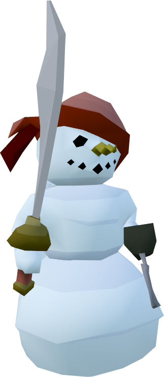 Snowman - Pirate - Plush - Transparent PNG Free Download