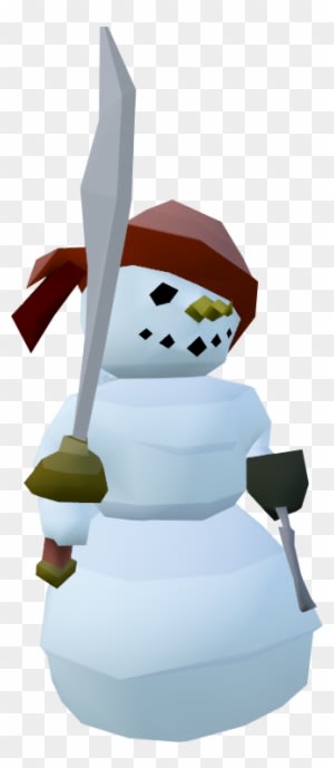 Snowman - Pirate - Plush - Transparent PNG Free Download