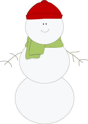 Tall Christmas Snowman Clip Art - Clip Art - Transparent PNG Free Download