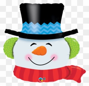 Large Christmas Balloon 1pc - Luftballoons Christmas Shape Balloons Profitpak 10 - Transparent PNG Free Download