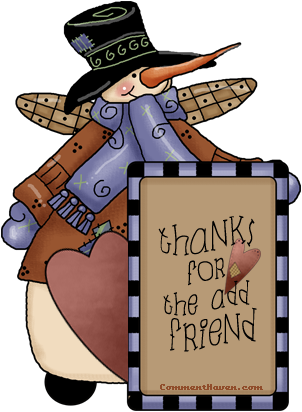 Thanks Add Snowman Comment - Craft - Transparent PNG Free Download