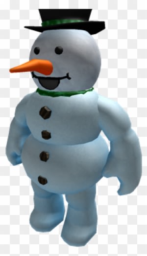 Snowman Killer - Roblox - Transparent PNG Free Download